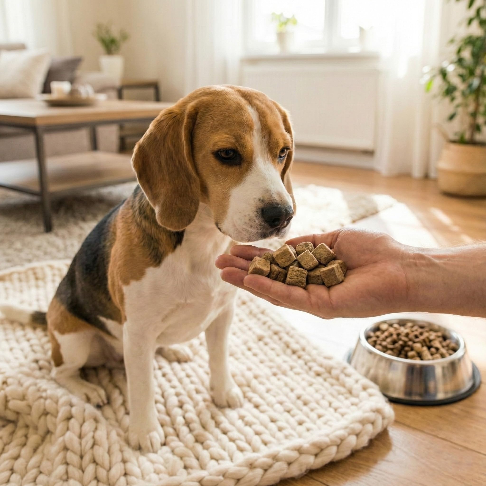 Fieldcrest Farms hígado de pato ideal para kibble, liofilizado