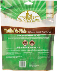 Fieldcrest Farms Nada que ocultar Ingredientes naturales visibles en etiqueta.
