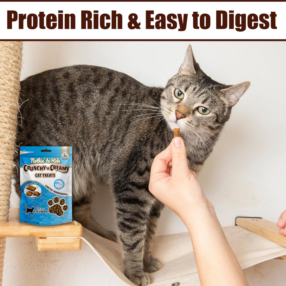 Fieldcrest Farms Nothin’ to Hide: alto-proteína, snack satisfactorio con menos calorías.