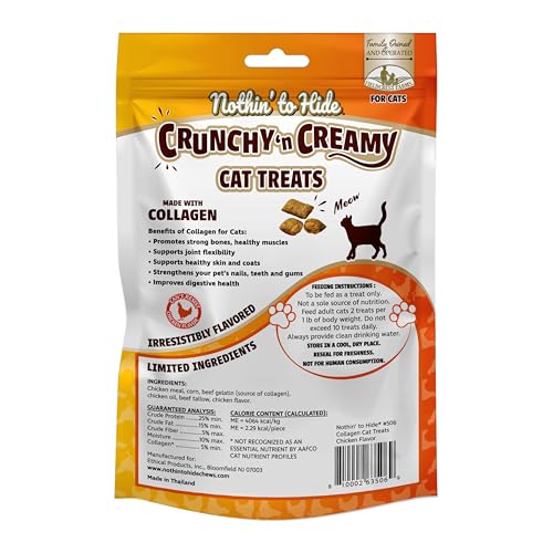 Fieldcrest Farms Nothin’ to Hide – núcleo cremoso, snack premium para mimos y recompensa.
