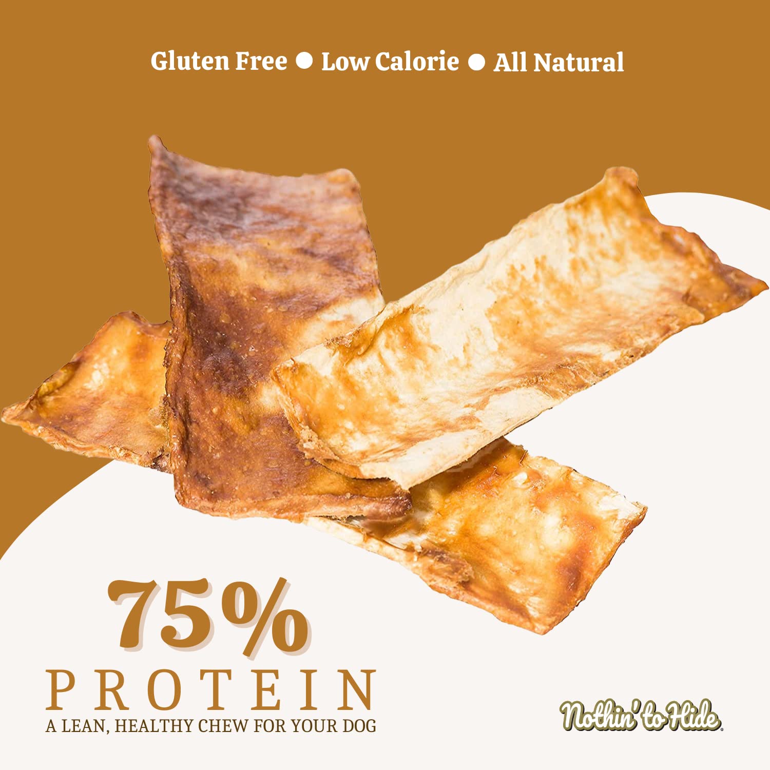 Fieldcrest Farms Nothin to Hide Flip Chips sabor maní mantequilla, snack proteico