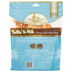 Fieldcrest Farms Nothin' to Hide Flip Chips masticables para perros facilita canalizar instintos.