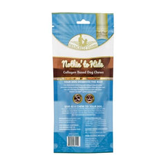 Fieldcrest Farms Nothin' to Hide Twist Stix libre de cuero crudo.