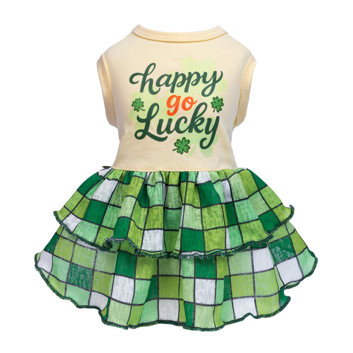 Fitwarm Happy Go Lucky, frente, cómodo para paseos festivos.