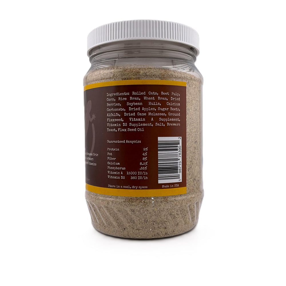 Five-Star Feeders Roach Gutload: ingredientes reales para crecimiento saludable