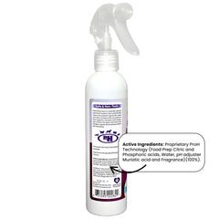 FlexTran Cuidado Felino textura suave de spray para uso cómodo