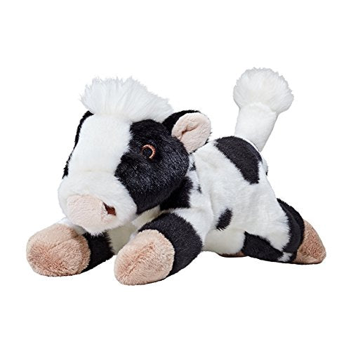 Marge la vaca de Fluff & Tuff, 11 pulgadas, ideal para lanzar y jugar