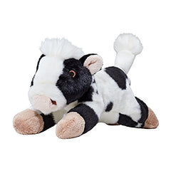 Marge la vaca de Fluff & Tuff, 11 pulgadas, ideal para lanzar y jugar