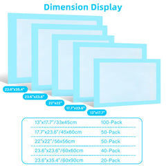 FluffyDream: absorción rápida que mantiene la humedad bajo control durante el entrenamiento.