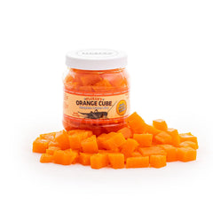 Fluker's Cubo Naranja para grillos: dieta completa y fácil digestión.