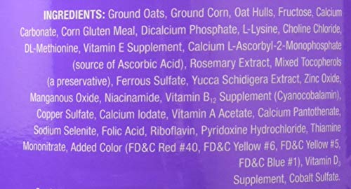 Dieta Fluker’s sabrosa y nutritiva para alimentación diaria.
