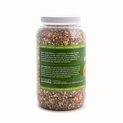 Zanahorias y pimiento rojo en Fluker's para tortugas