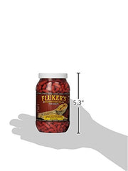 Fluker's nutrientes clave para dragón barbudo, apoyo a una dieta variada