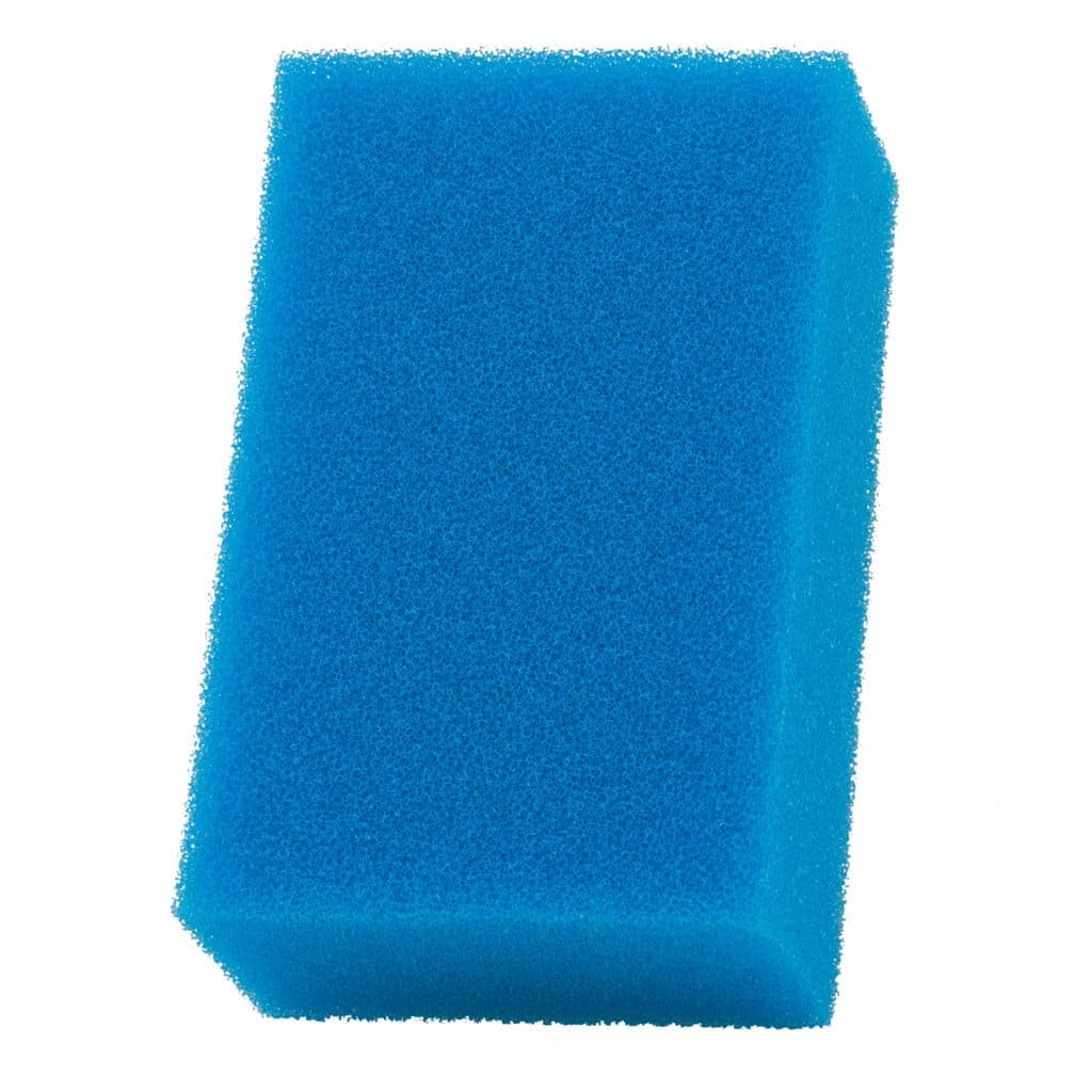 Fluval Bio-Foam espuma 30PPI, regulación óptima del flujo para acuarios.