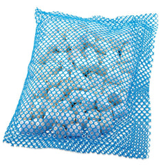 Fluval Biomax, distribución uniforme del agua para filtración eficiente.