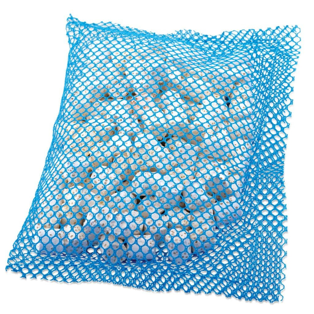 Fluval BIOMAX: diseño poroso para mayor superficie y beneficios biológicos.