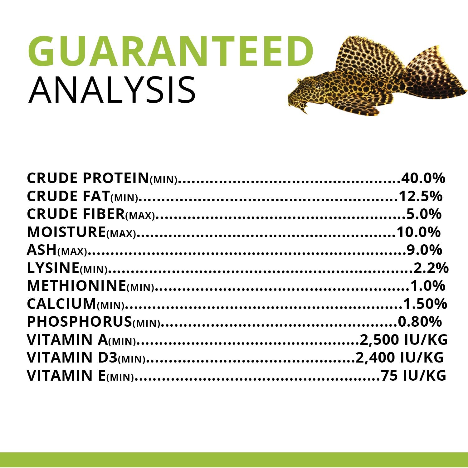 Fluval Bug Bites: producido en Canadá en lotes pequeños para mayor frescura y control de calidad.