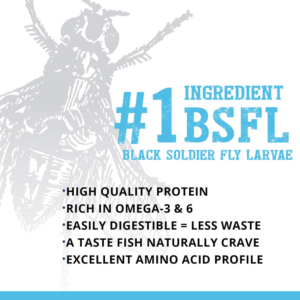 Fluval Bug Bites: vitaminas aminoacidos y minerales para dieta diaria equilibrada