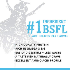 Fluval Bug Bites: vitaminas aminoacidos y minerales para dieta diaria equilibrada