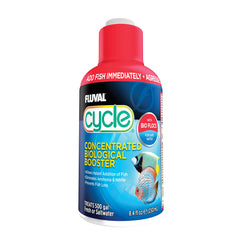 Fluval Cycle: botella con bacterias beneficiosas para iniciar un acuario estable.