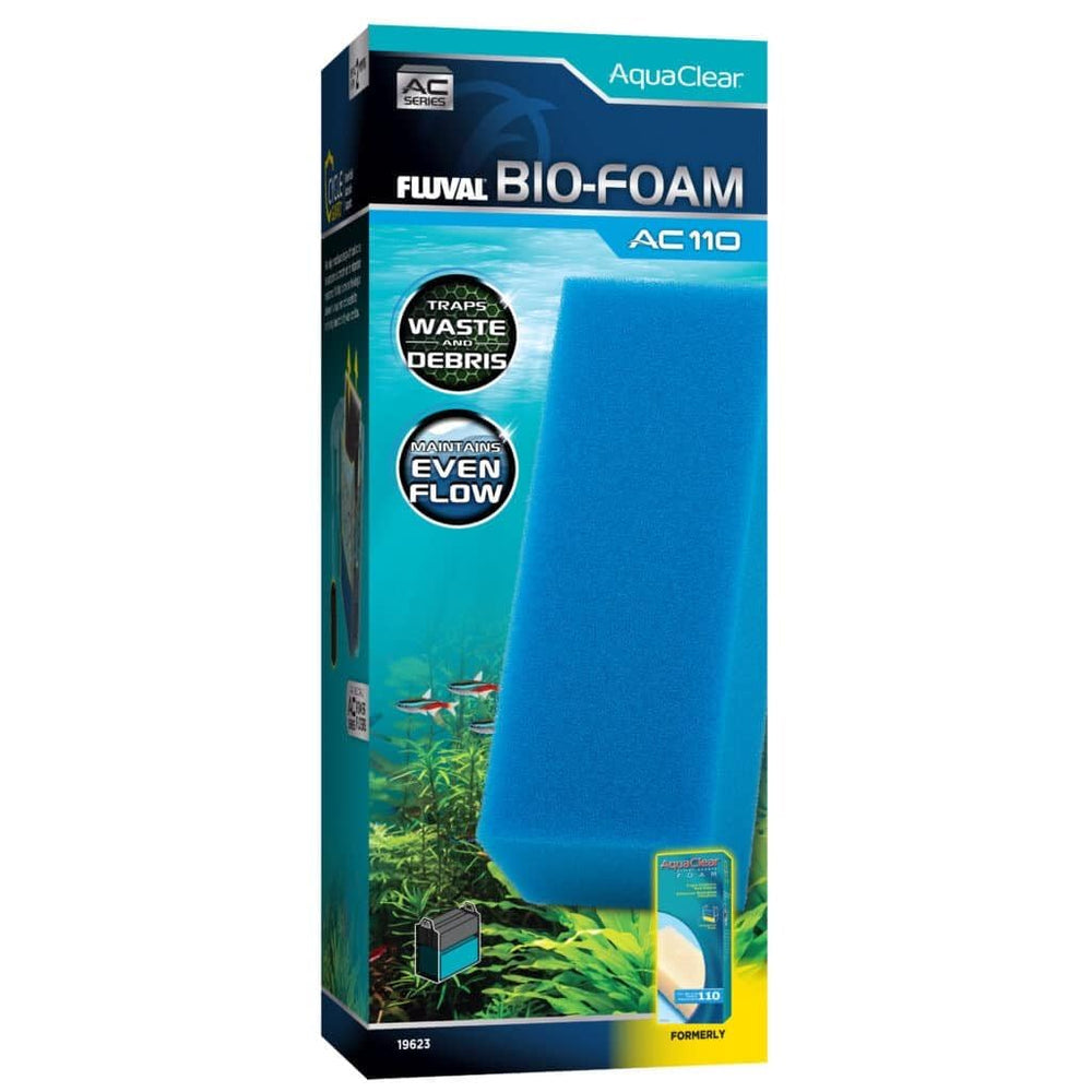 Fluval Eliminador de amoniaco, instalación fácil para tanques nuevos o densos.