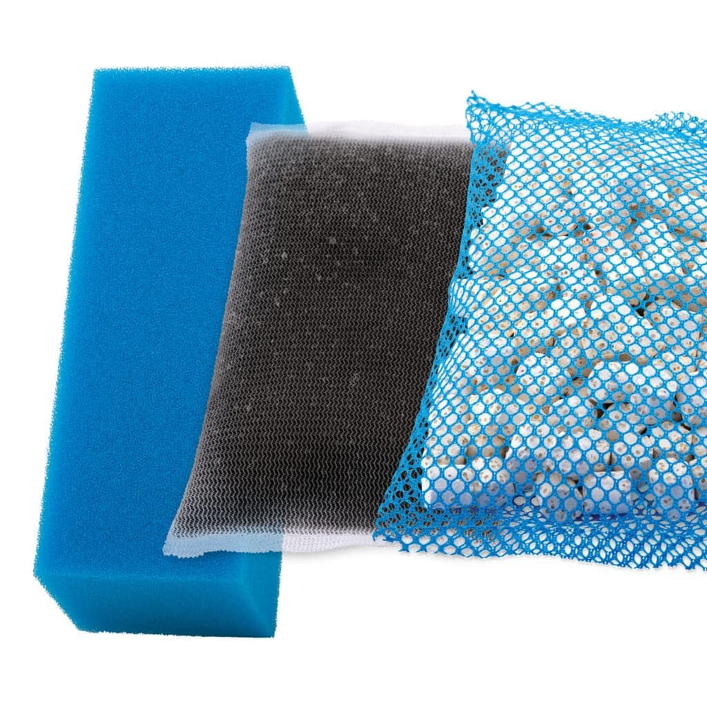 Fluval BIOMAX, filtración biológica estable para acuarios.