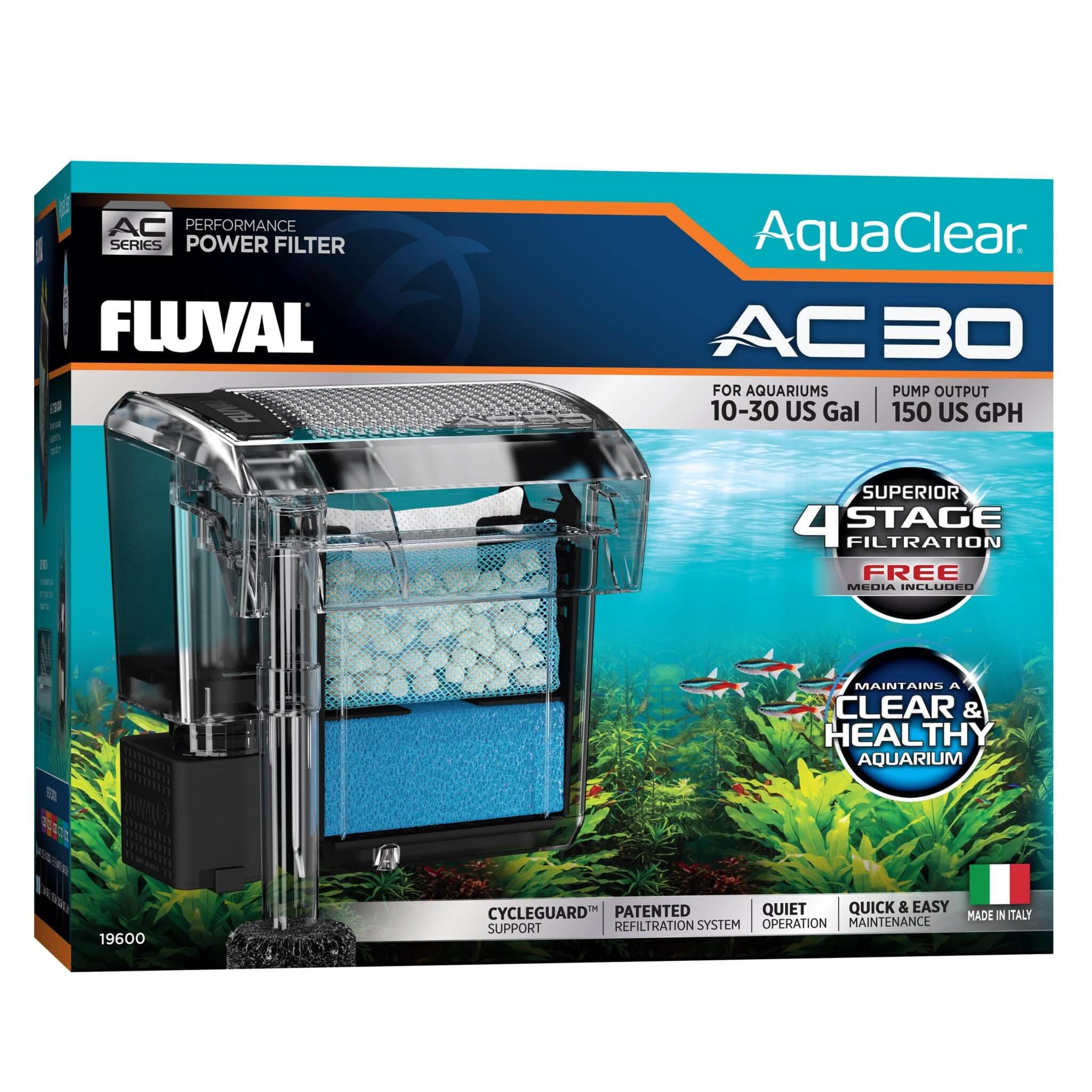 Mantenimiento fácil con Fluval Zeo, reemplazo cada mes para mejores resultados.