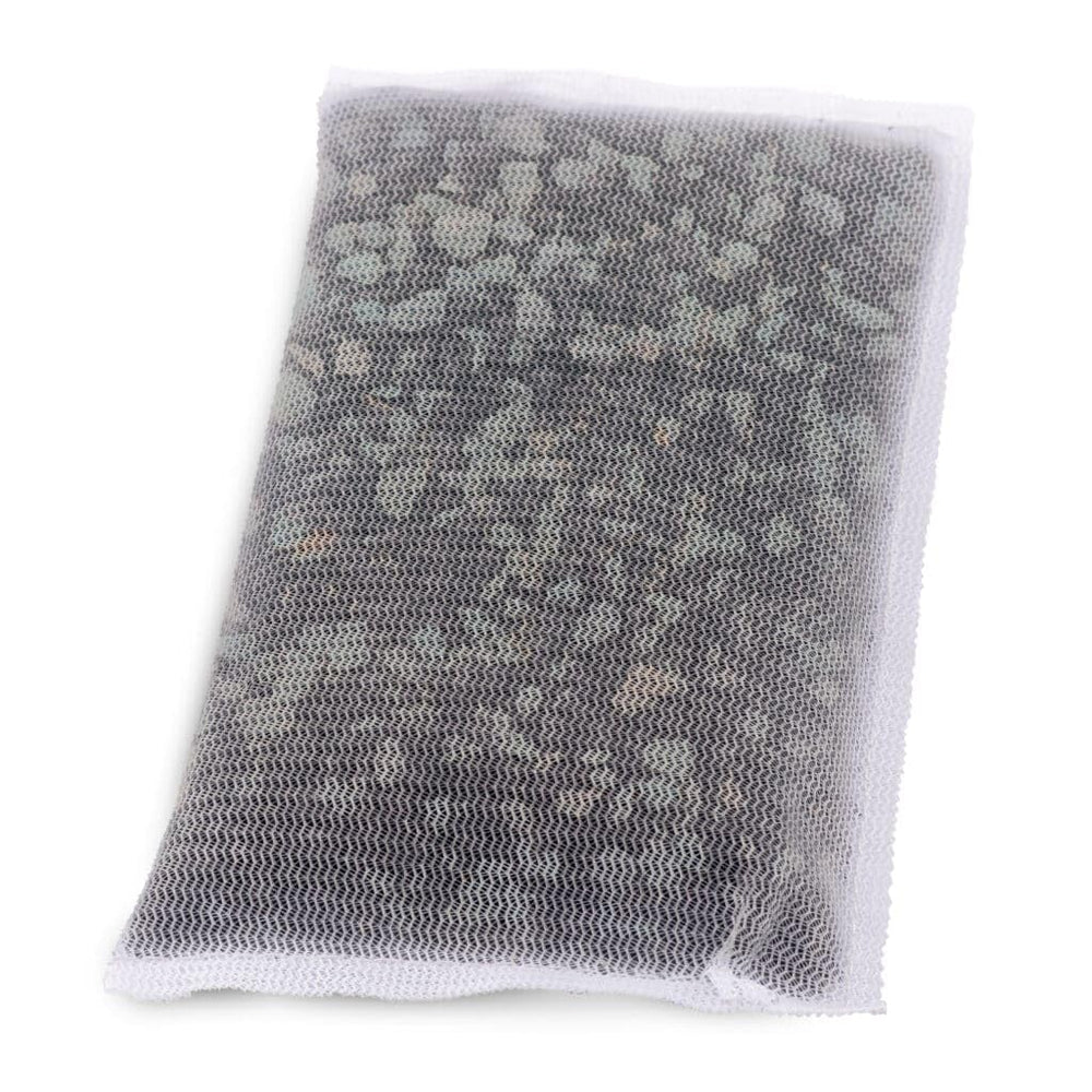 Mezcla de Zeo con zeolita y carbón para agua más limpia en acuarios Fluval.