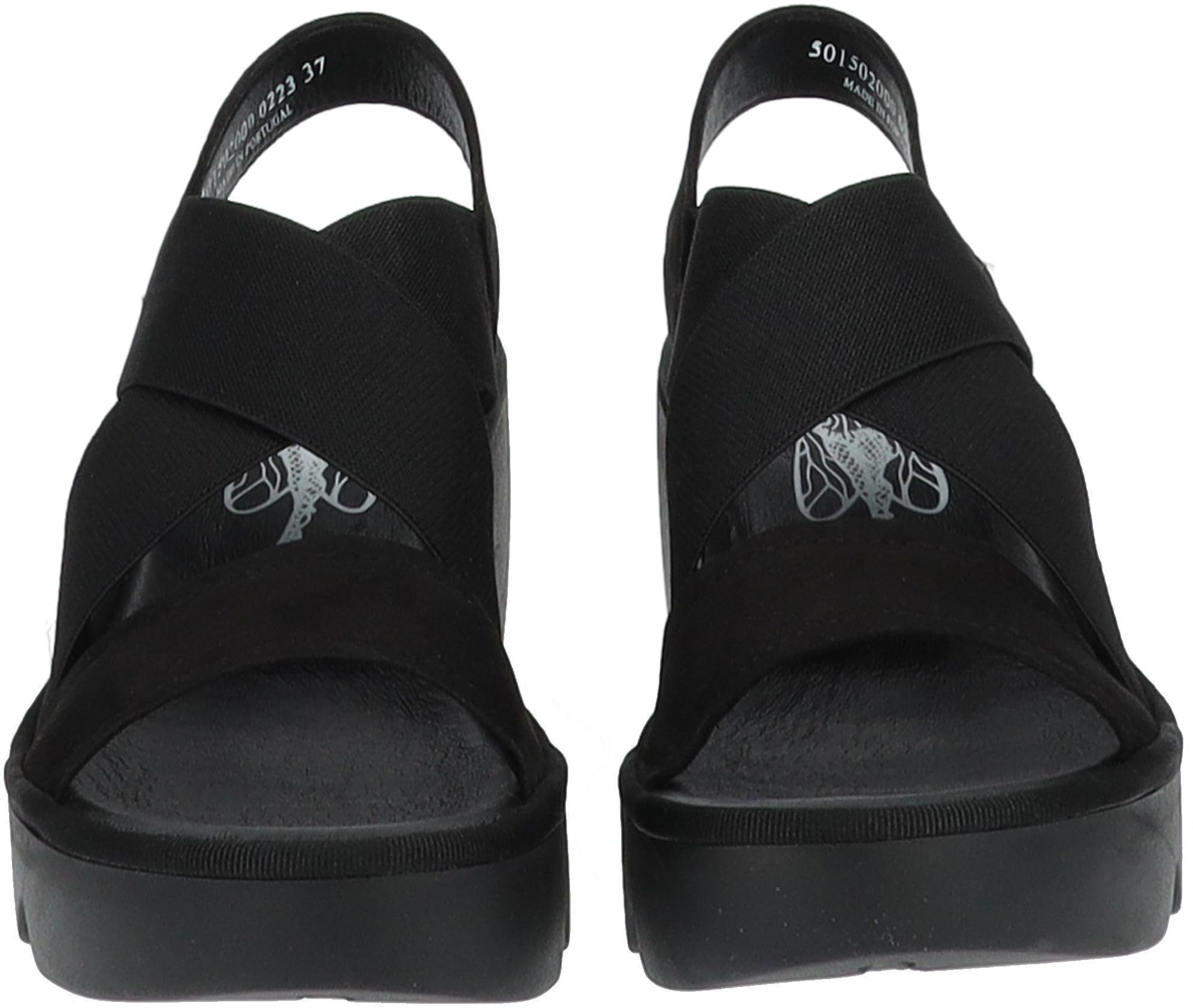 Fly London Taji502fly, forro de cuero para mayor confort interior.