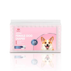 Flying Paws núcleo absorbente mantiene la orina contenida