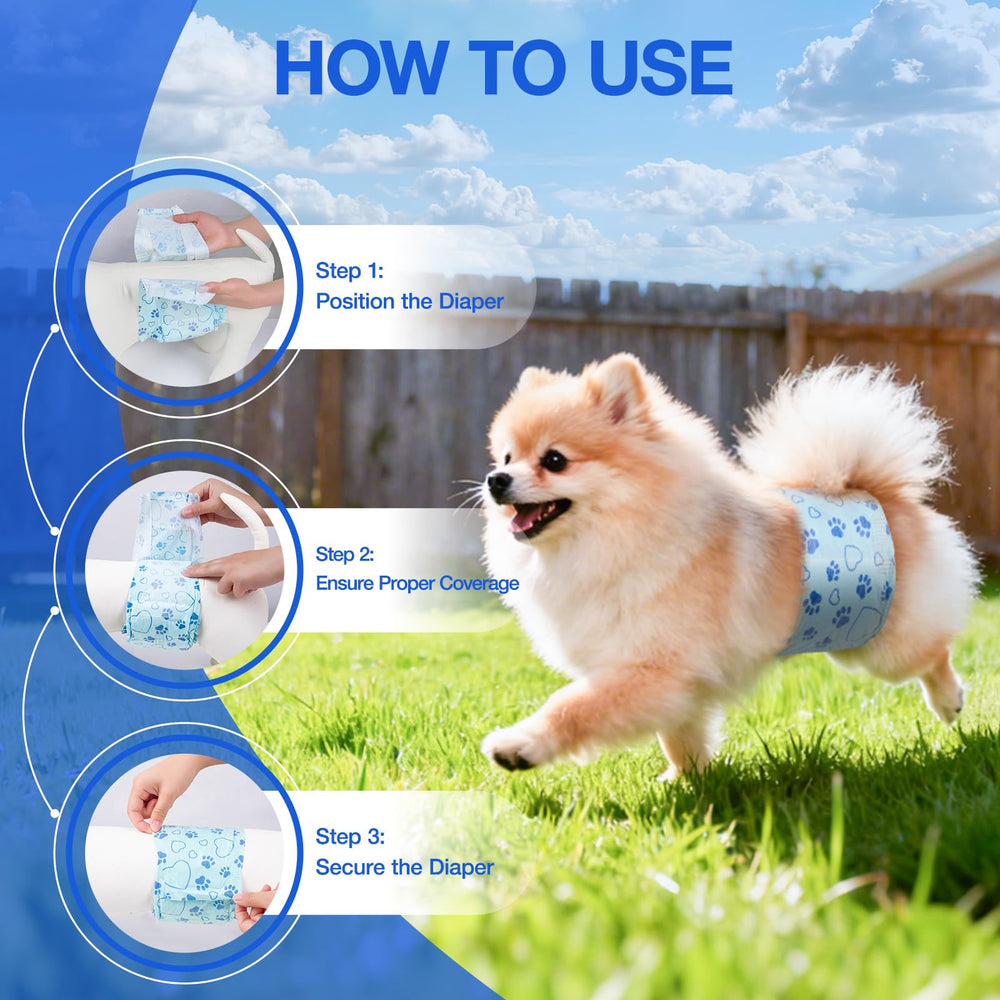 Flying Paws: transpirables para climas cálidos