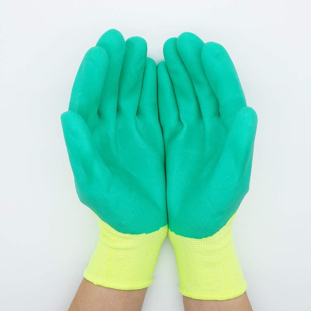 FOIBURELY guantes permiten manejo suave y seguro de hámsters y aves.