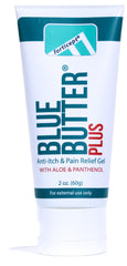Forticept Blue Butter Plus gel antimicrobiano para perros, favorece curación y cuidado de la piel