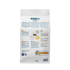 Forza10 gato: textura suave de pescado para digestión fácil