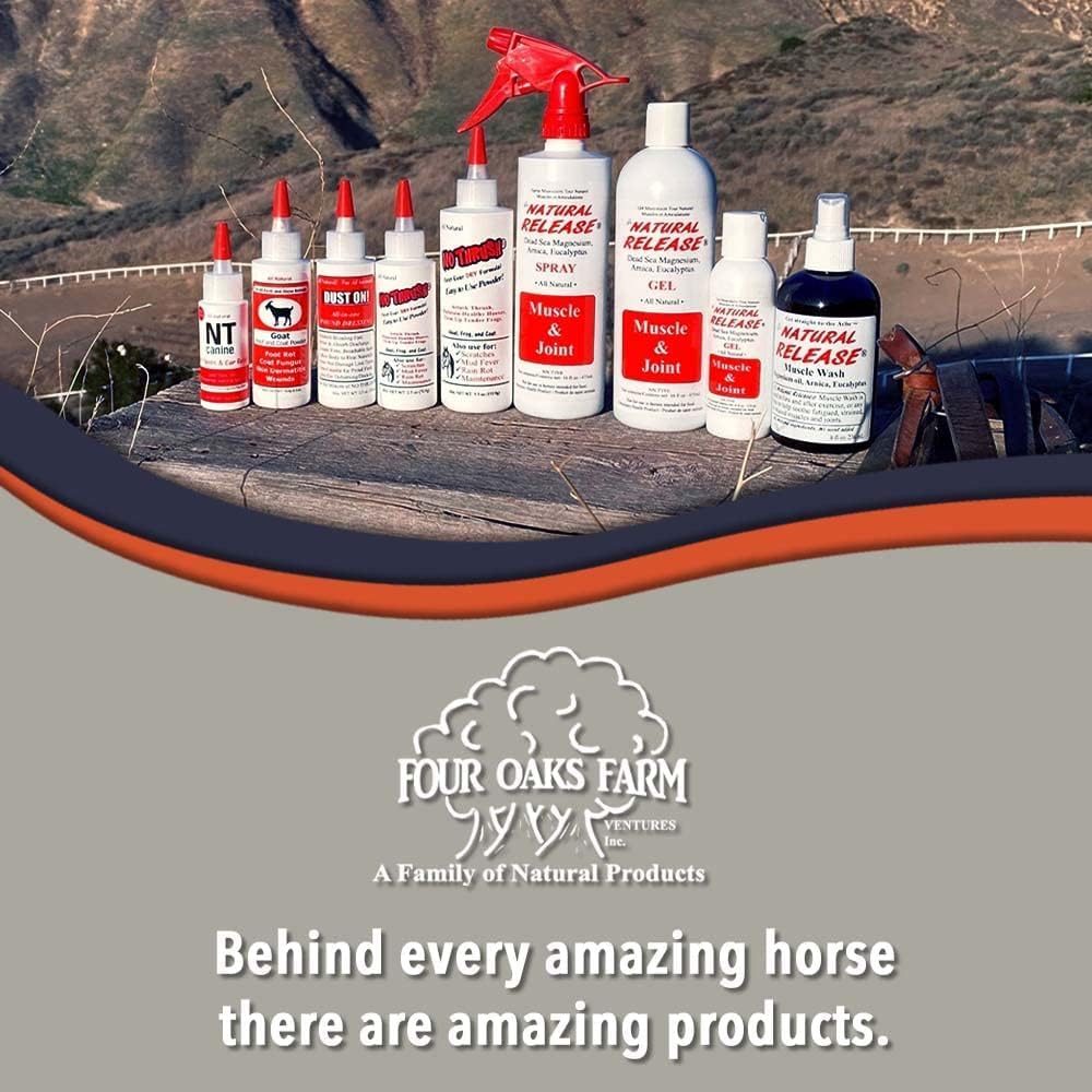 Four Oaks Farm Ventures hecho-en-eeuu garantiza calidad y control de proceso