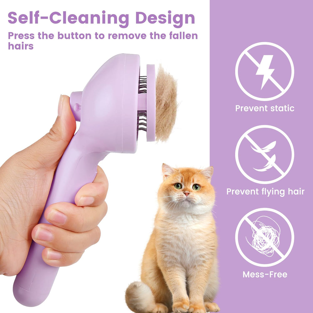 FourSeas cepillo vapor con gel protector en cerdas para piel sensible