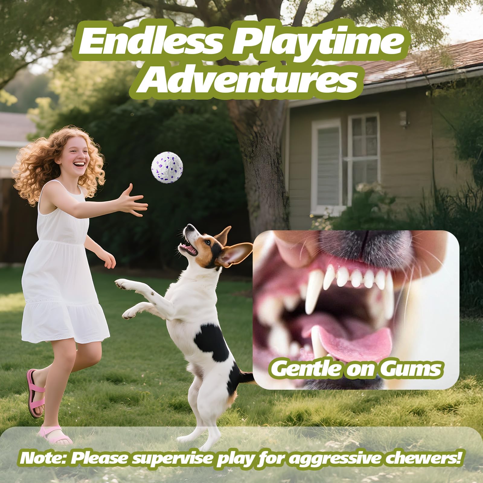 FOXMM E-TPU pelota que flota, ideal para agua