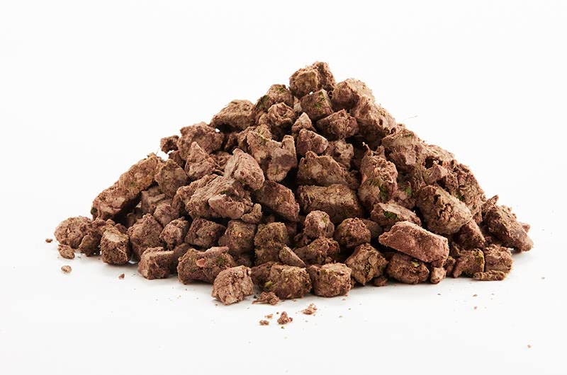 Fresh Is Best aderezos de cordero para perros, ideal para mezclar con comidas
