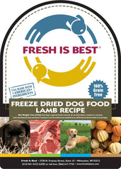Fresh Is Best hecho en Estados Unidos, apoyo a ingredientes locales