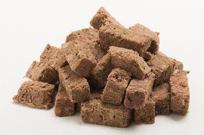 Fresh Is Best toppers para perros: complemento proteico para comidas secas.