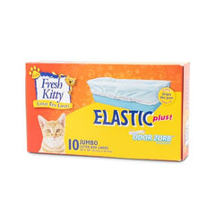 Fundas Fresh Kitty con elastico para fijación segura.