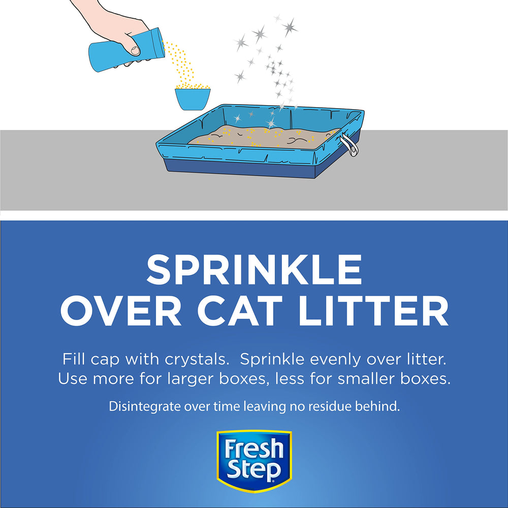 Ideal para hogares con varios gatos y control de olores.