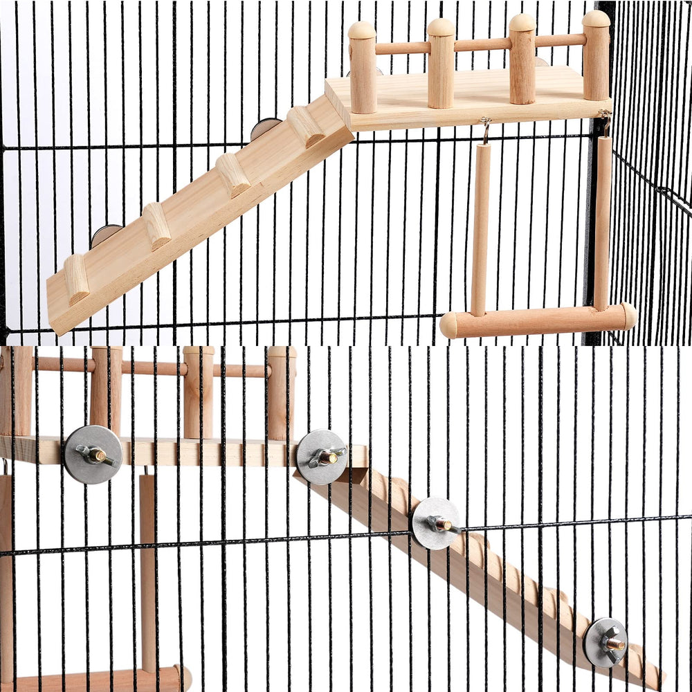 FrgKbTm uso-en-jaula, complemento ideal para aves en jaula.