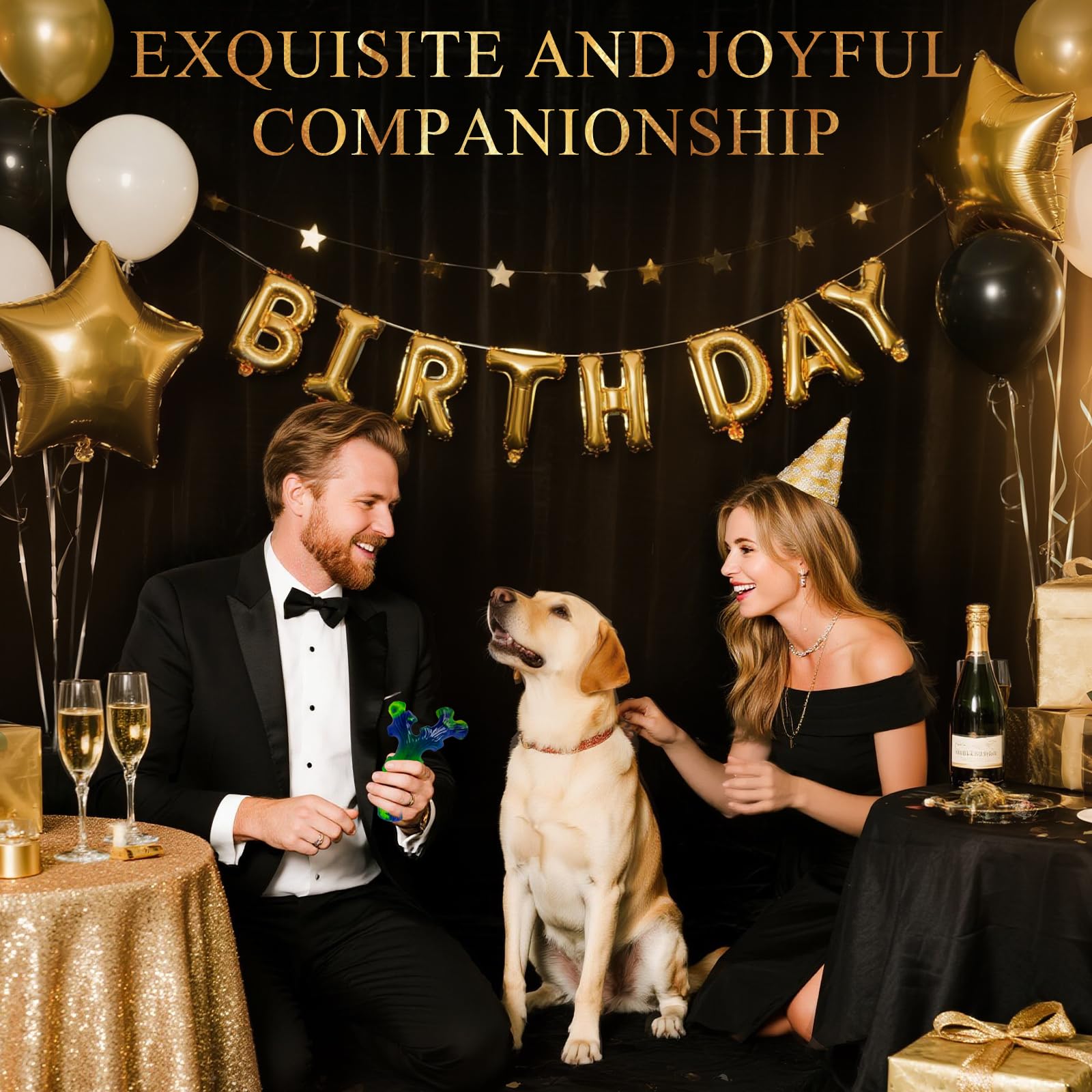 Frienhund regalo ideal para cumpleaños o adopción de tu compañero.