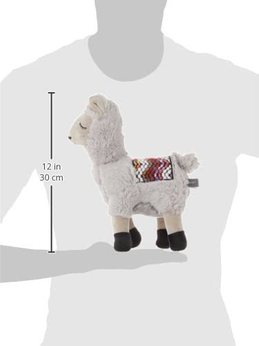 Fringe Studio embalaje de juguete llama chill peluche, ideal para regalo canino.