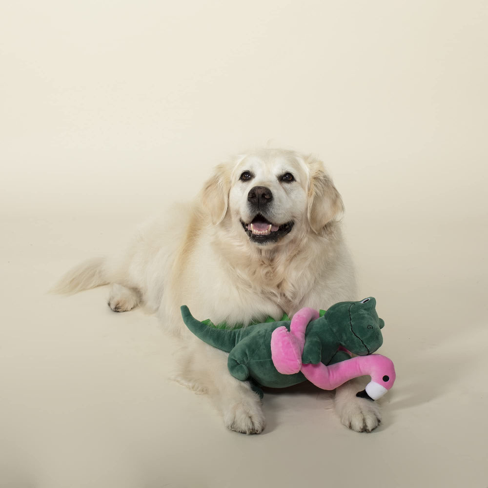 Fringe Studio Juguete Perro para juego y lanzamiento seguro