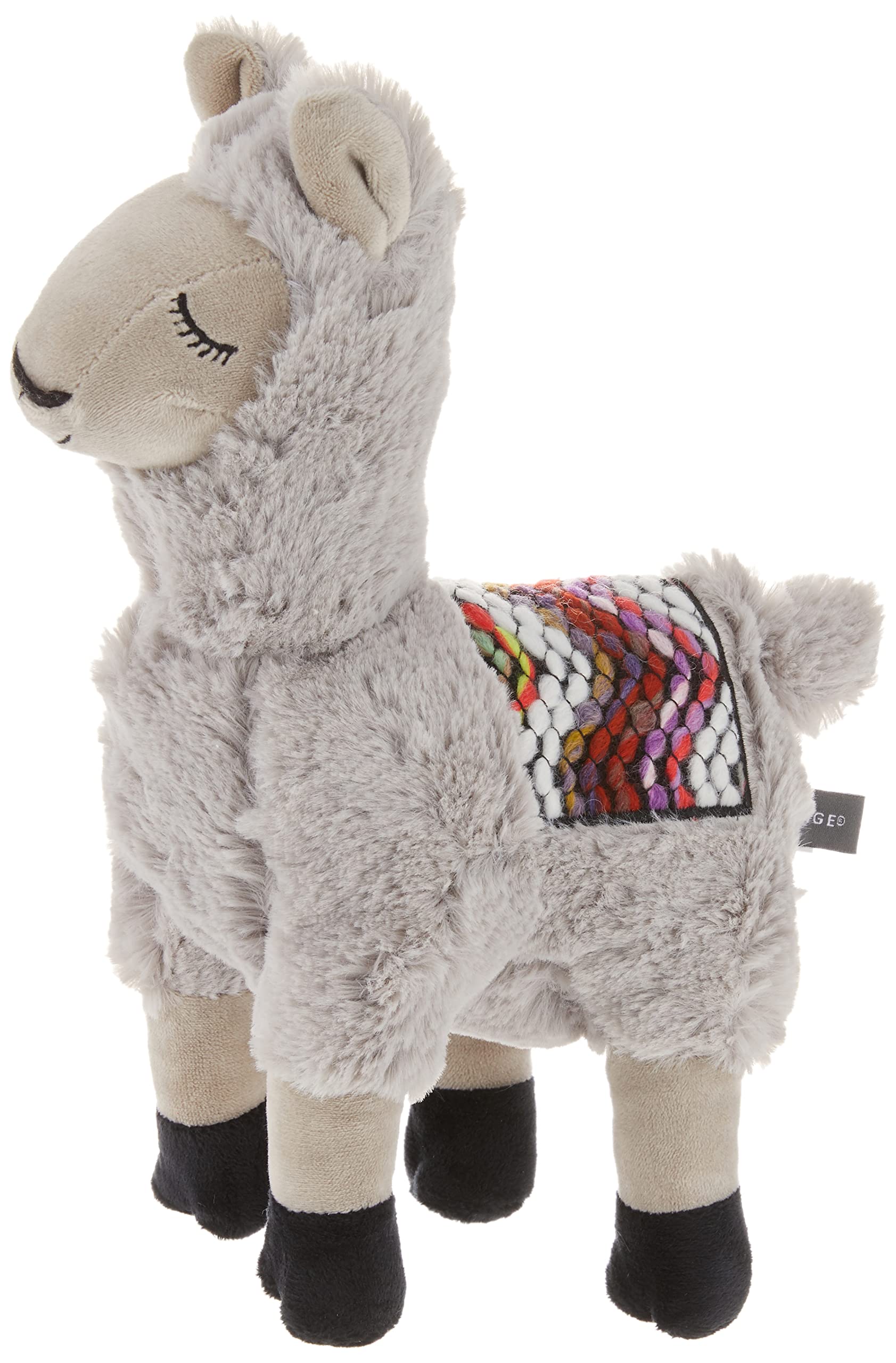 Fringe Studio juguete perro llama chill peluche, ideal para juego suave.