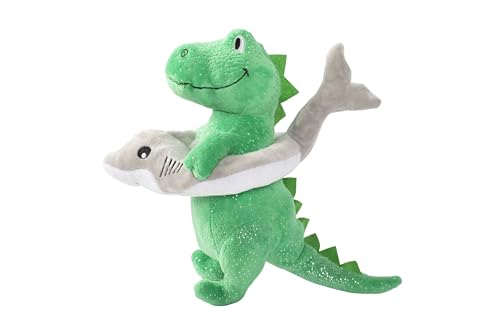 Fringe Studio Shark Week Rex, sonido chirriante, fomenta juego y atención