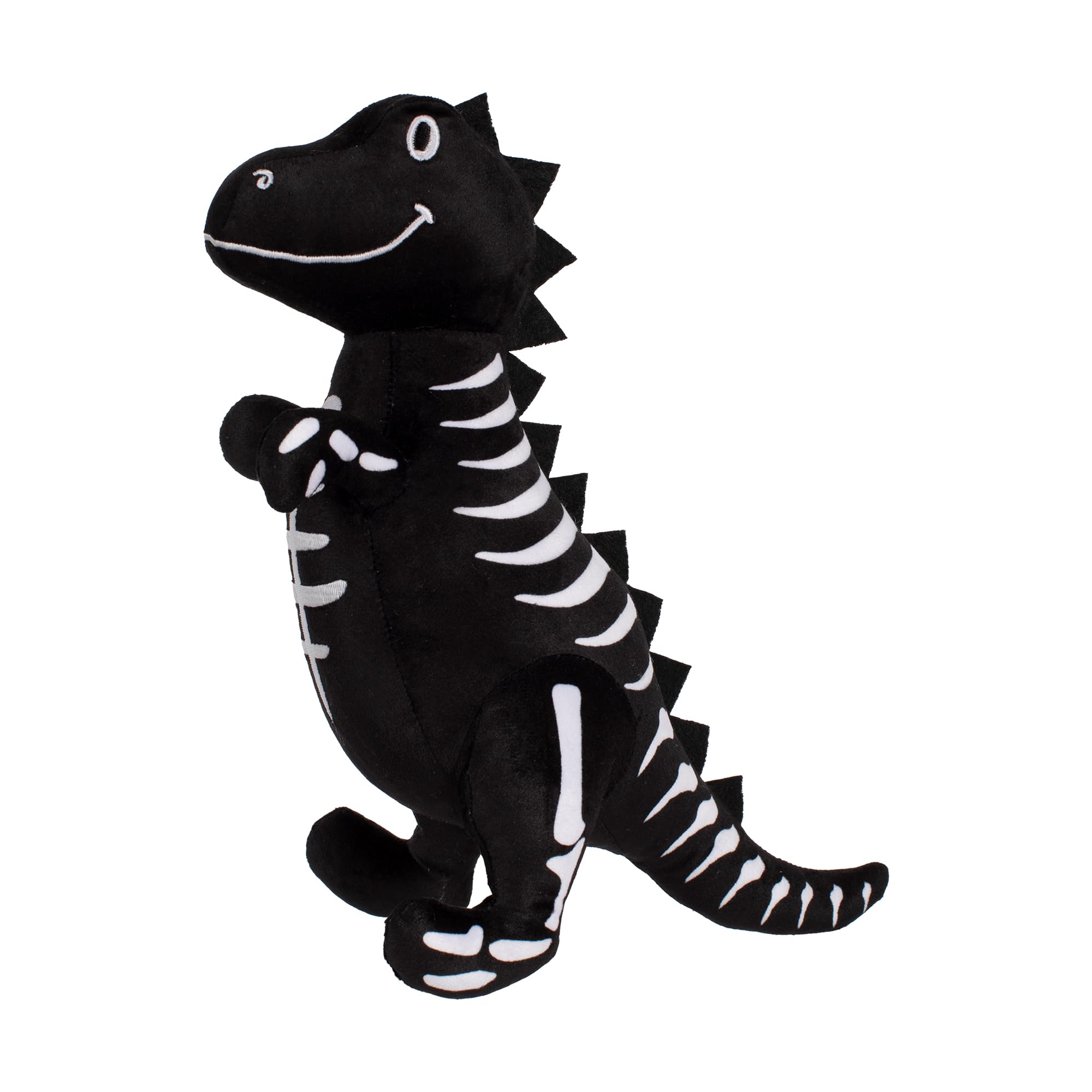 Fringe Studio Trick RAWR Treat brilla en la oscuridad para juegos nocturnos.