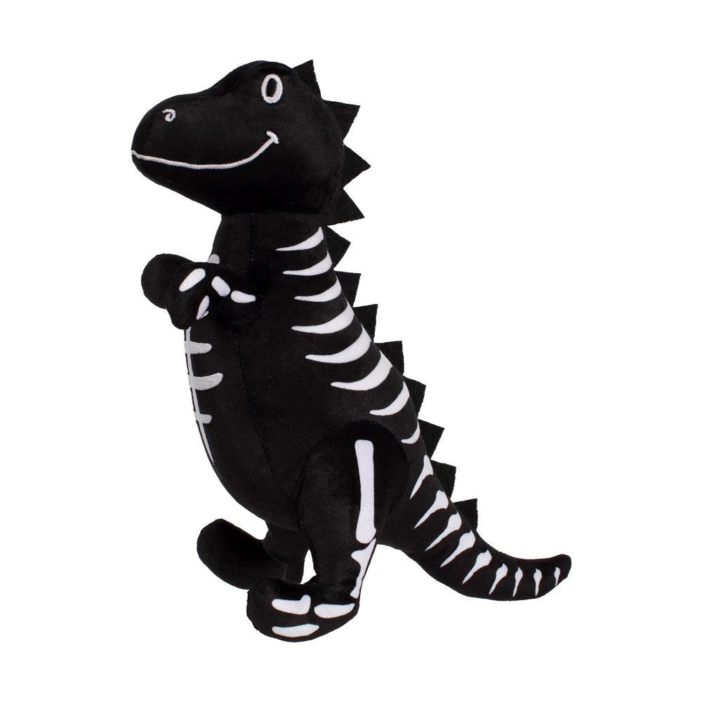 Fringe Studio Trick RAWR Treat brilla en la oscuridad para juegos nocturnos.